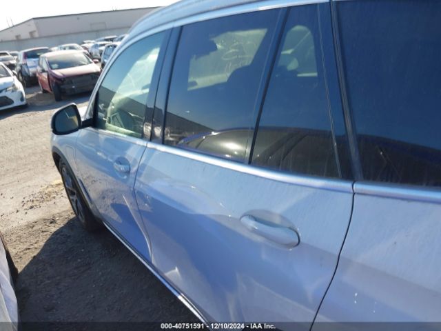 5UXTA6C09M9G78340 BMW X5 Phev Xdrive45e