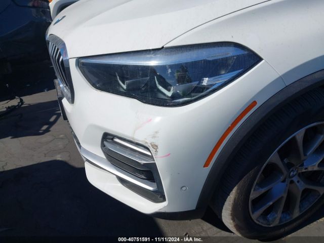 5UXTA6C09M9G78340 BMW X5 Phev Xdrive45e