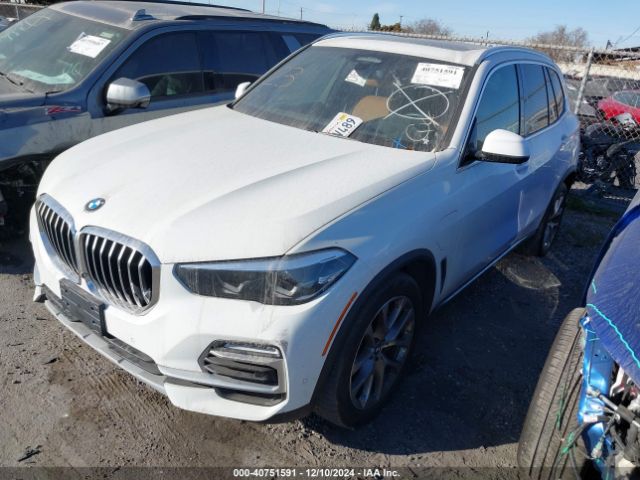 5UXTA6C09M9G78340 BMW X5 Phev Xdrive45e