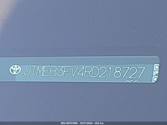 JTMEB3FV4RD218727 Toyota Rav4 Prime Xse