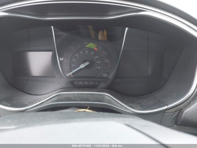 3FA6P0PUXHR138824 Ford Fusion Energi Se Luxury