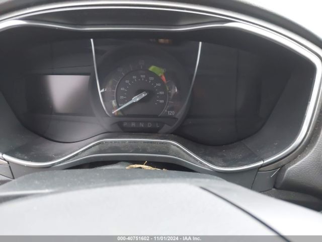 3FA6P0PUXHR138824 Ford Fusion Energi Se Luxury