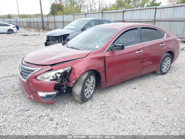 Nissan Altima 2.5 S 2014 1N4AL3APXEN224191 Image 2