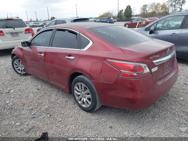 Nissan Altima 2.5 S 2014 1N4AL3APXEN224191 Image 3
