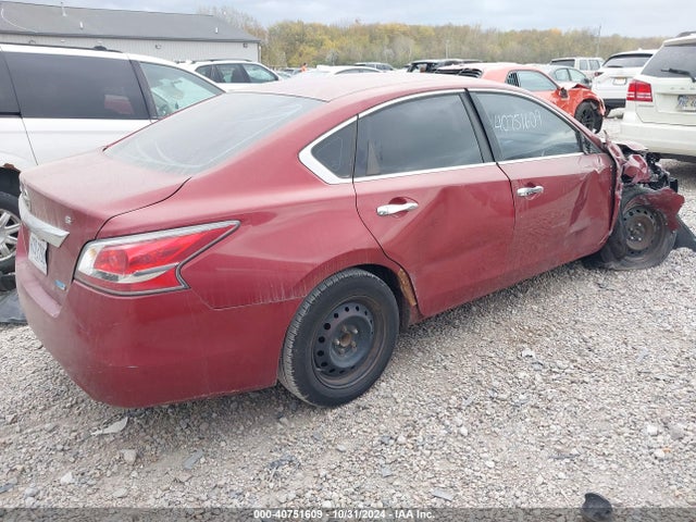 Nissan Altima 2.5 S 2014 1N4AL3APXEN224191 Image 4