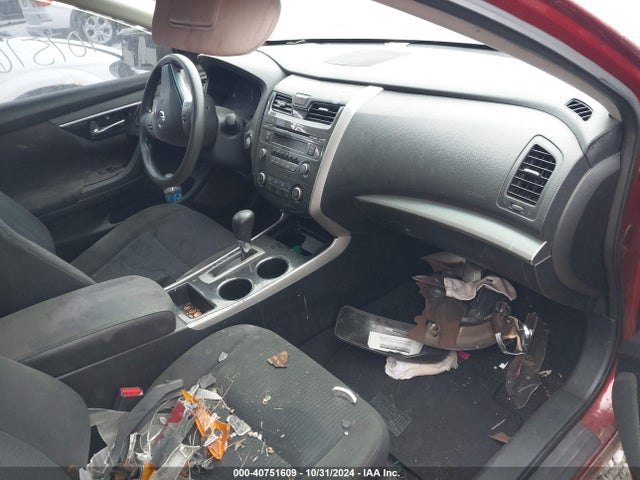 Nissan Altima 2.5 S 2014 1N4AL3APXEN224191 Image 5