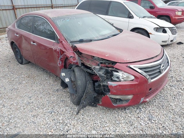 Nissan Altima 2.5 S 2014 1N4AL3APXEN224191 Image 6