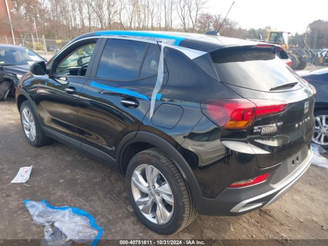 KL4AMCSL7RB010649 Buick Encore Gx Preferred Awd
