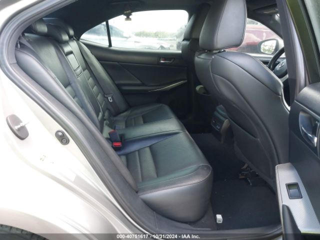 JTHBA1D28G5034853 Lexus IS 200T