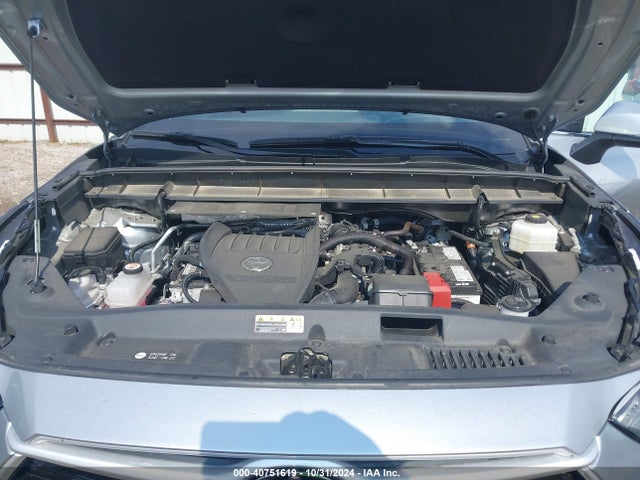 Toyota Highlander Xle 2023 5TDKDRBH9PS044865 Image 10