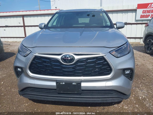 Toyota Highlander Xle 2023 5TDKDRBH9PS044865 Image 12