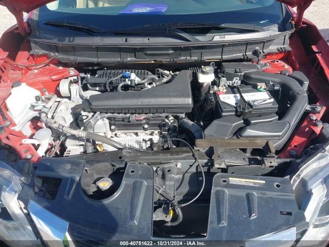 Nissan ROGUE SV 2018 5N1AT2MT1JC761692 Image 10