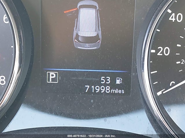 Nissan ROGUE SV 2018 5N1AT2MT1JC761692 Image 15