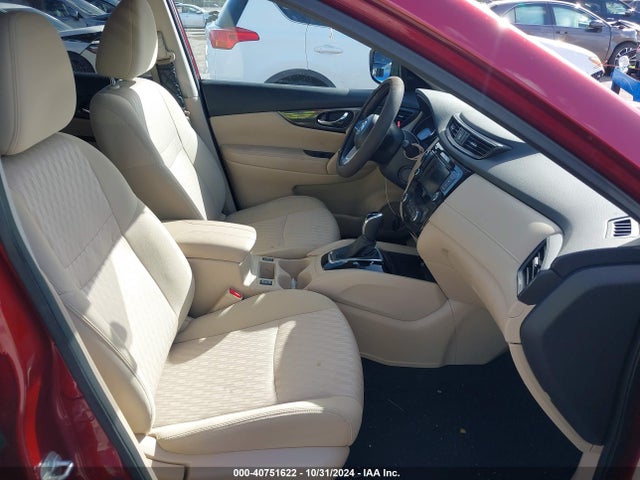 Nissan ROGUE SV 2018 5N1AT2MT1JC761692 Image 5