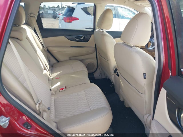Nissan ROGUE SV 2018 5N1AT2MT1JC761692 Image 8