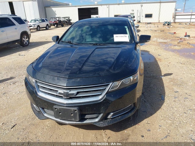 Chevrolet Impala 2lt 2016 2G1115S34G9204458 Image 12