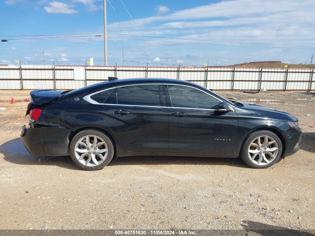 Chevrolet Impala 2lt 2016 2G1115S34G9204458 Image 13