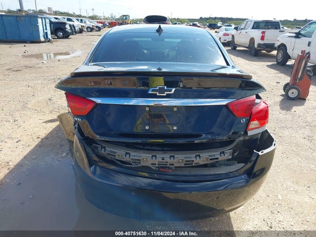 Chevrolet Impala 2lt 2016 2G1115S34G9204458 Image 16