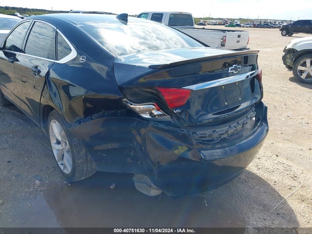 Chevrolet Impala 2lt 2016 2G1115S34G9204458 Image 6