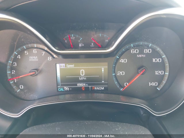 Chevrolet Impala 2lt 2016 2G1115S34G9204458 Image 7