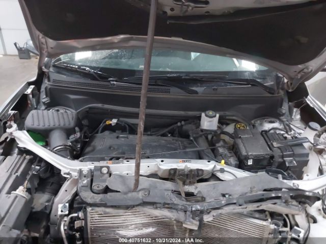 2GNAXYEX1K6282798 Chevrolet Equinox Premier