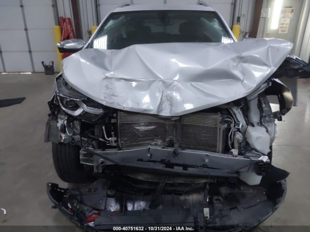 2GNAXYEX1K6282798 Chevrolet Equinox Premier