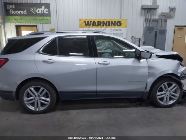 2GNAXYEX1K6282798 Chevrolet Equinox Premier