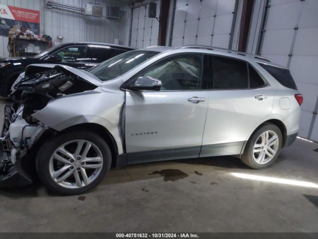 2GNAXYEX1K6282798 Chevrolet Equinox Premier