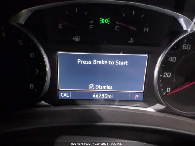 2GNAXYEX1K6282798 Chevrolet Equinox Premier
