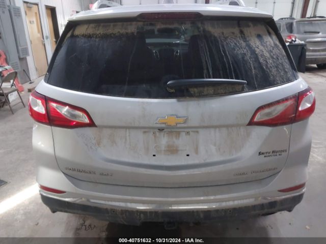 2GNAXYEX1K6282798 Chevrolet Equinox Premier