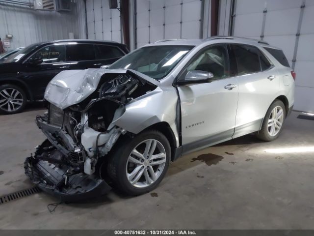 2GNAXYEX1K6282798 Chevrolet Equinox Premier
