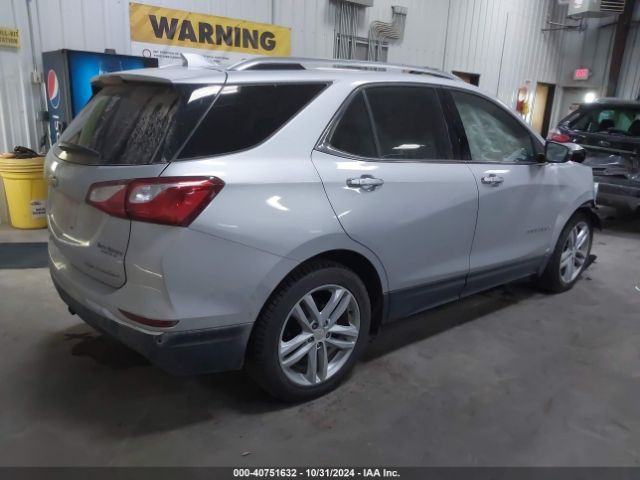 2GNAXYEX1K6282798 Chevrolet Equinox Premier