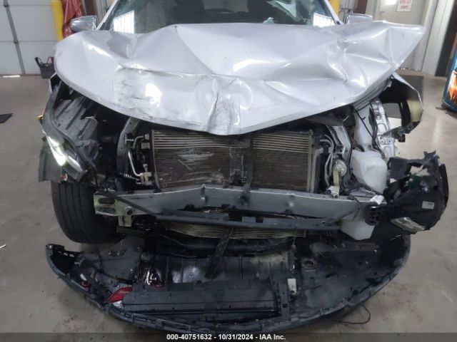 2GNAXYEX1K6282798 Chevrolet Equinox Premier
