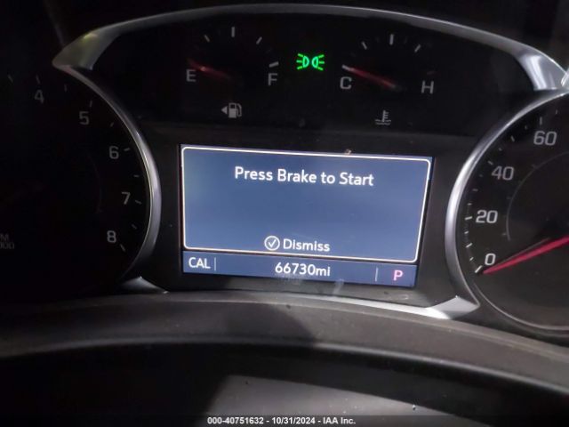 2GNAXYEX1K6282798 Chevrolet Equinox Premier