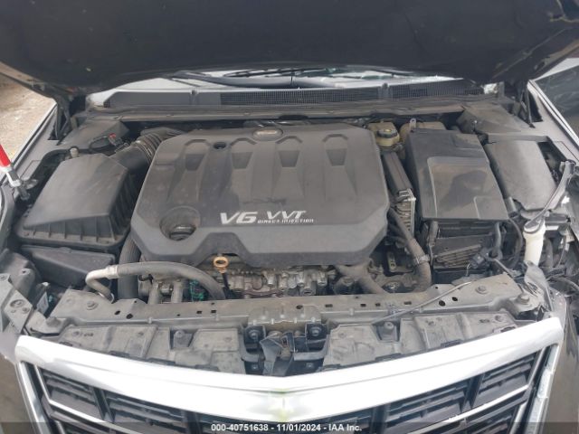2G61M5S32H9169325 Cadillac XTS LUXURY