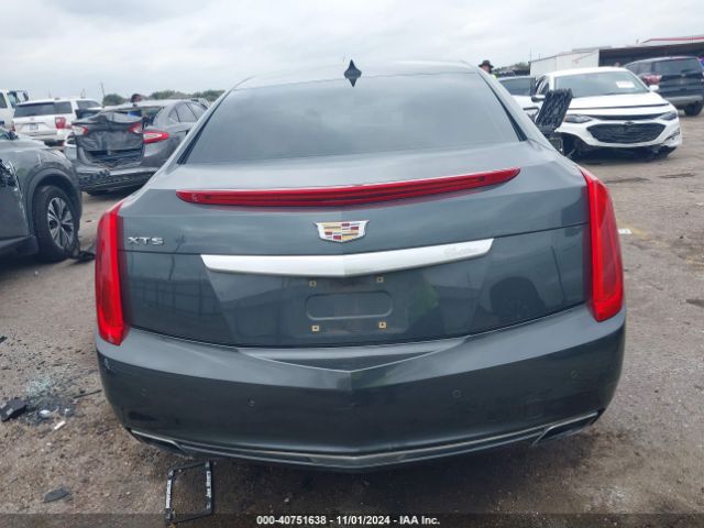 2G61M5S32H9169325 Cadillac XTS LUXURY