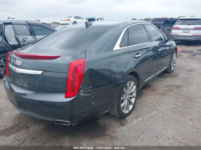 2G61M5S32H9169325 Cadillac XTS LUXURY