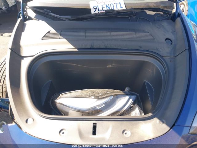 7SAYGDEE0RF007817 Tesla Model Y Long Range Dual Motor All-wheel Drive