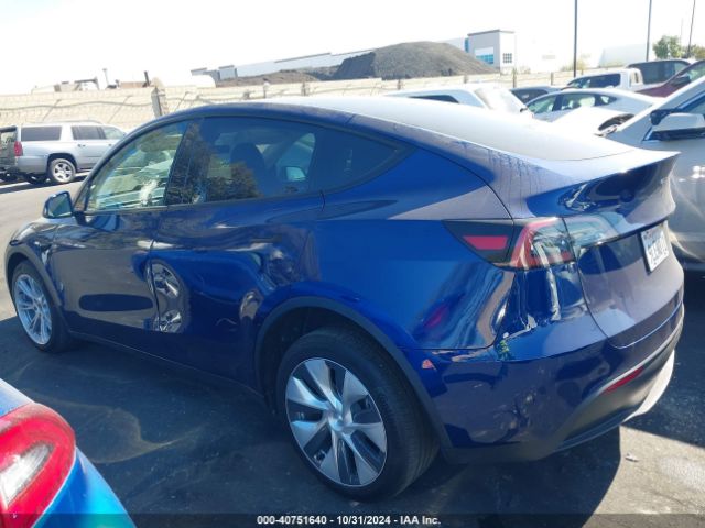 7SAYGDEE0RF007817 Tesla Model Y Long Range Dual Motor All-wheel Drive