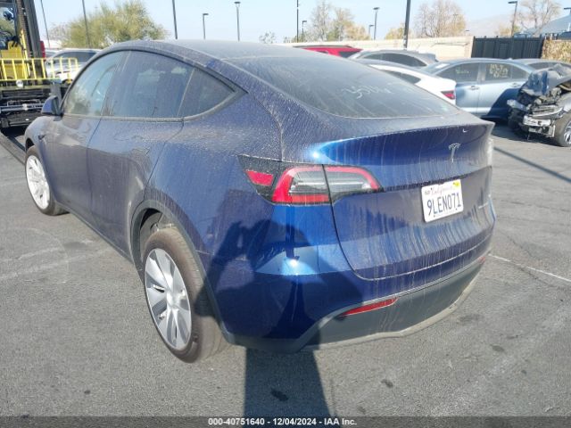 7SAYGDEE0RF007817 Tesla Model Y Long Range Dual Motor All-wheel Drive