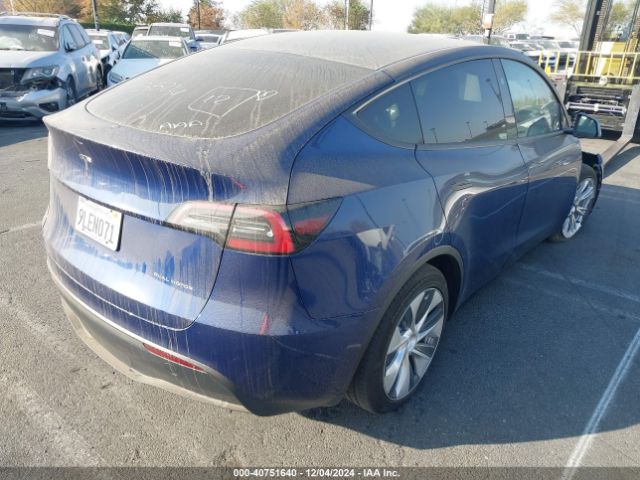 7SAYGDEE0RF007817 Tesla Model Y Long Range Dual Motor All-wheel Drive