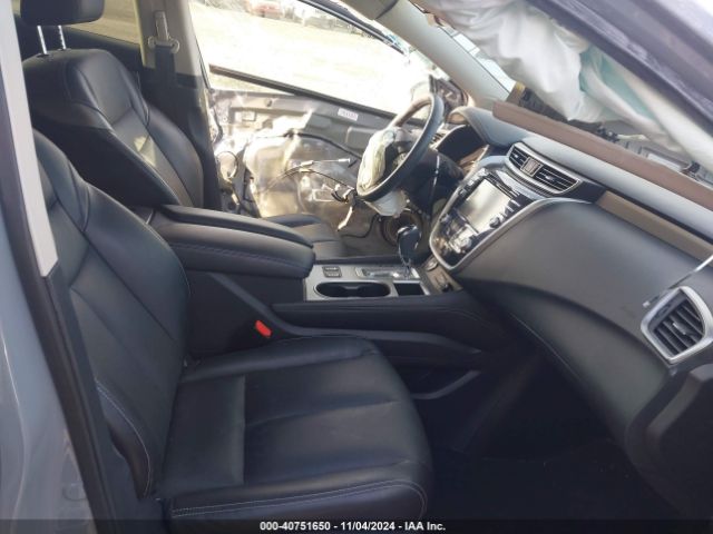 5N1AZ2CS1NC106817 Nissan Murano Sl Intelligent Awd