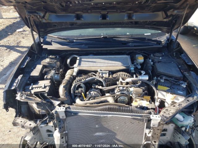 JF1VBAF64P9822541 Subaru Wrx Premium