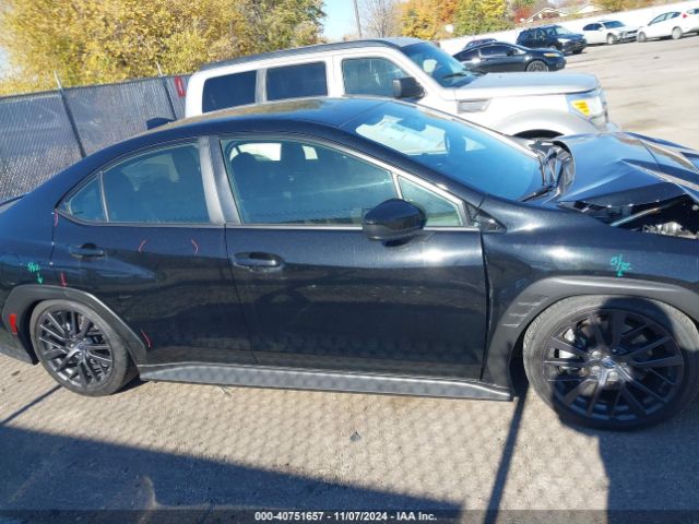 JF1VBAF64P9822541 Subaru Wrx Premium