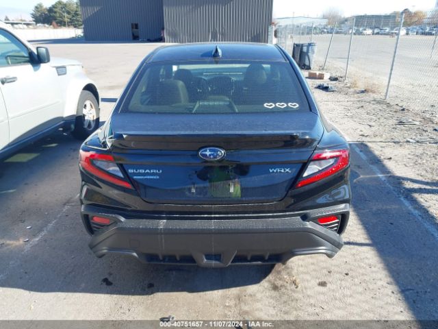 JF1VBAF64P9822541 Subaru Wrx Premium