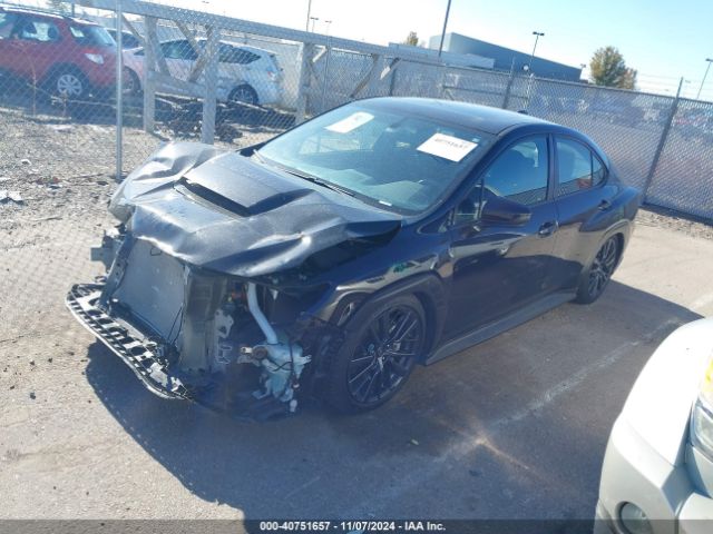 JF1VBAF64P9822541 Subaru Wrx Premium