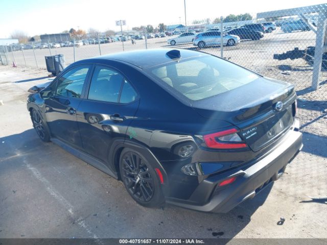 JF1VBAF64P9822541 Subaru Wrx Premium