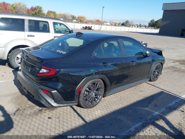 JF1VBAF64P9822541 Subaru Wrx Premium