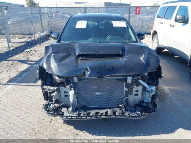 JF1VBAF64P9822541 Subaru Wrx Premium