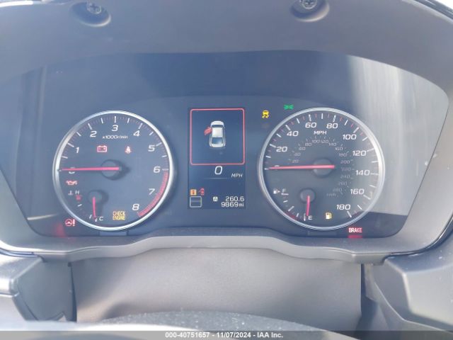 JF1VBAF64P9822541 Subaru Wrx Premium